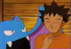 Mmm... apples and Brock..