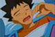 Shook awake by golbat