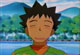 ... he's thinking of those girls!